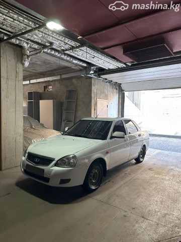 ВАЗ (Lada) Priora