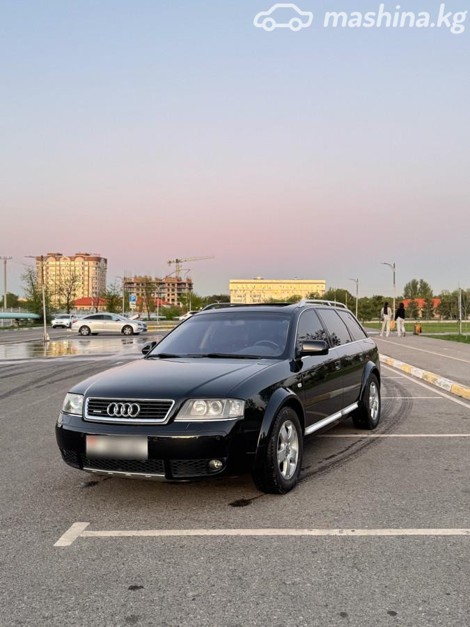 Audi A6 allroad I (C5)