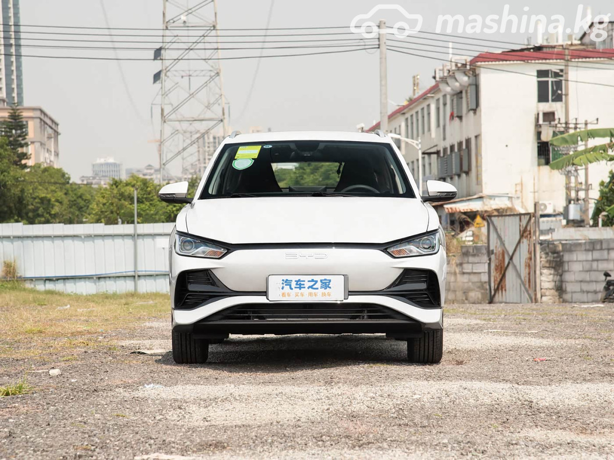 BYD E2 I Рестайлинг