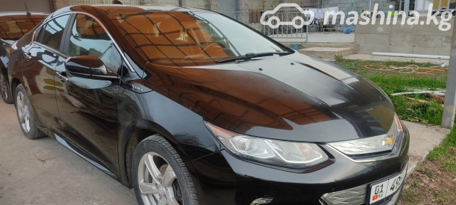 Chevrolet Volt
