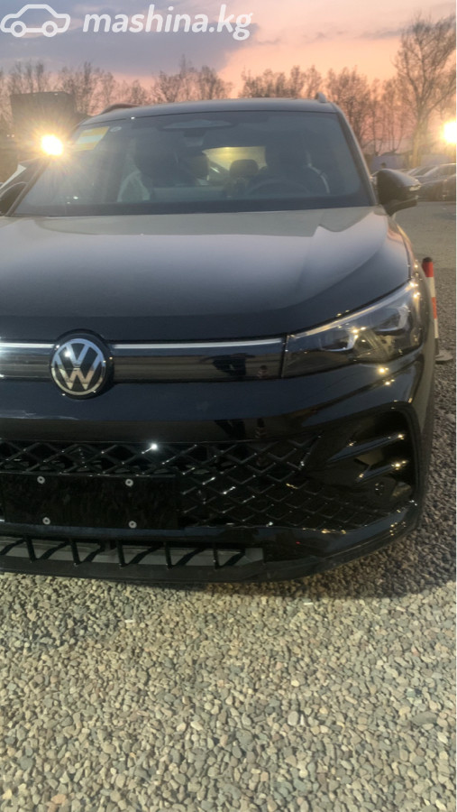Volkswagen Tiguan III (China Market)