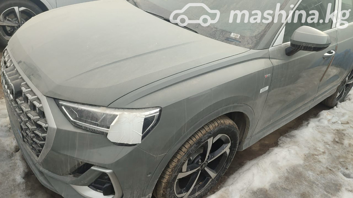 Audi Q3 II (F3)