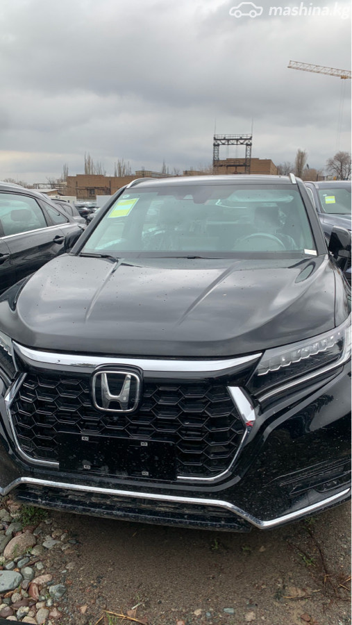 Honda UR-V I Рестайлинг 2