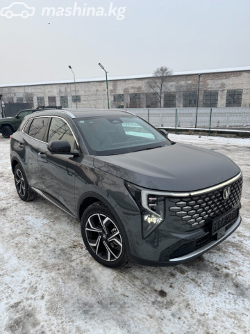 Changan CS55PLUS
