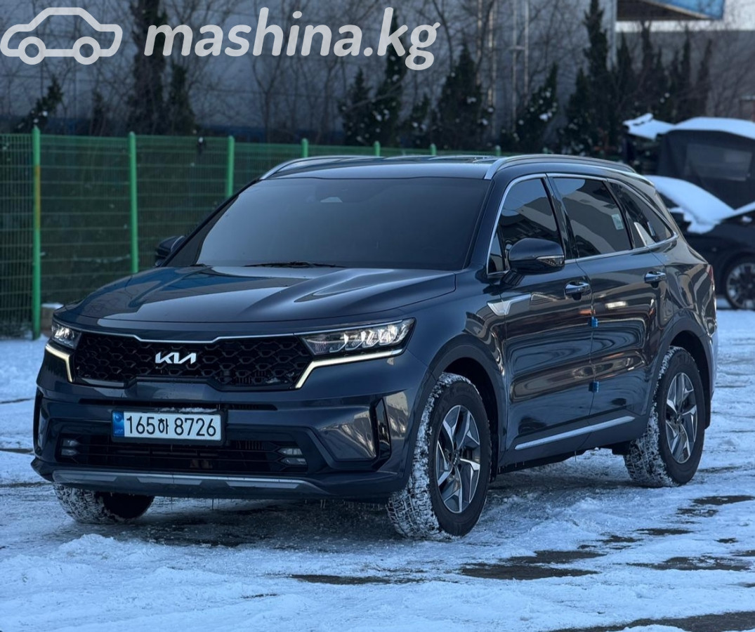 Kia Sorento IV
