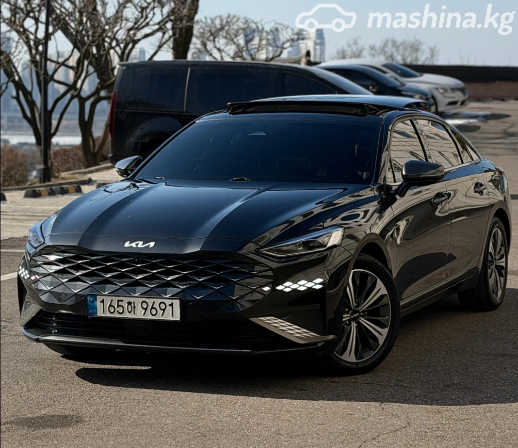 Kia K8