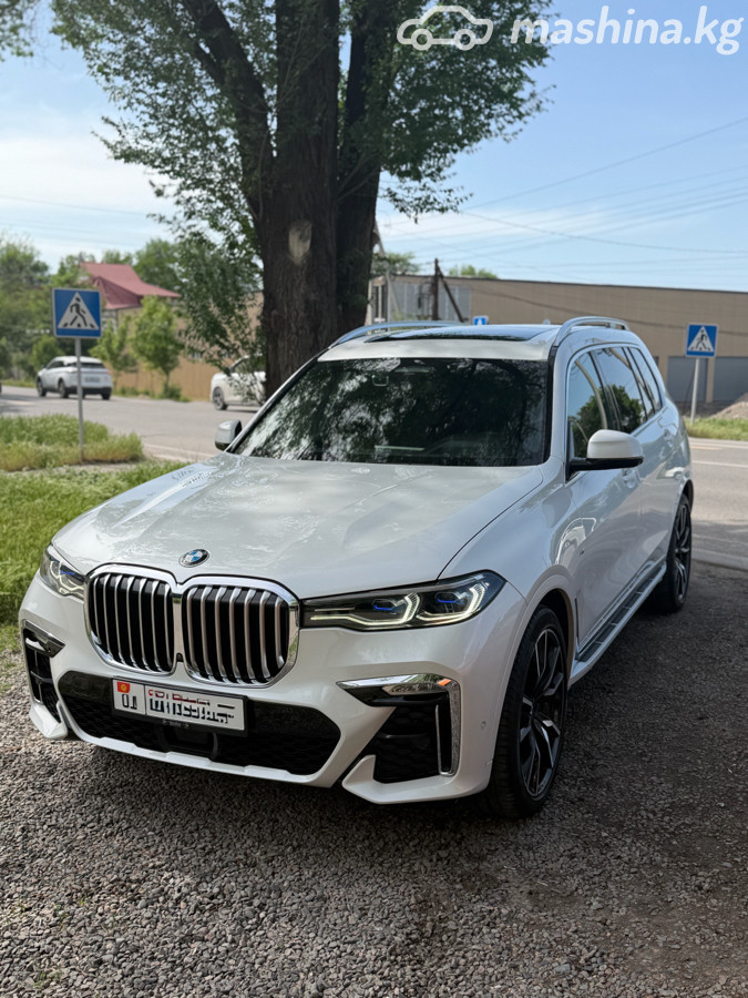 BMW X7 I (G07)