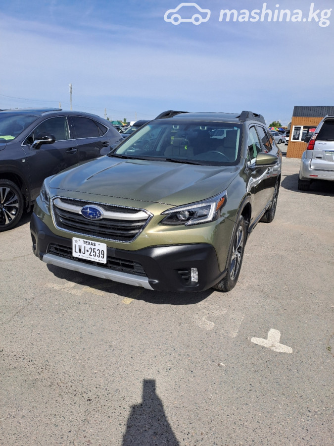 Subaru Outback VI