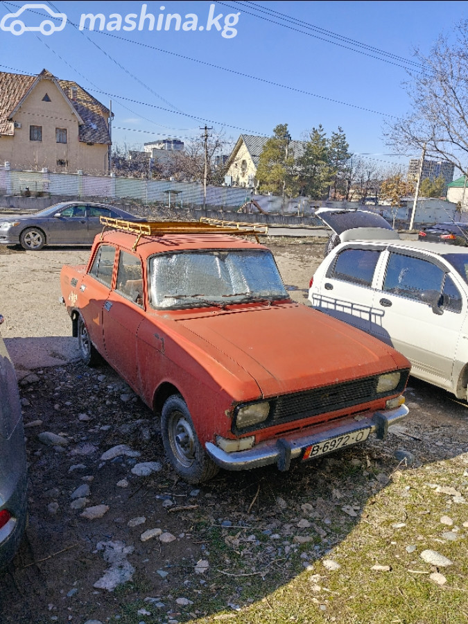 Москвич 2140