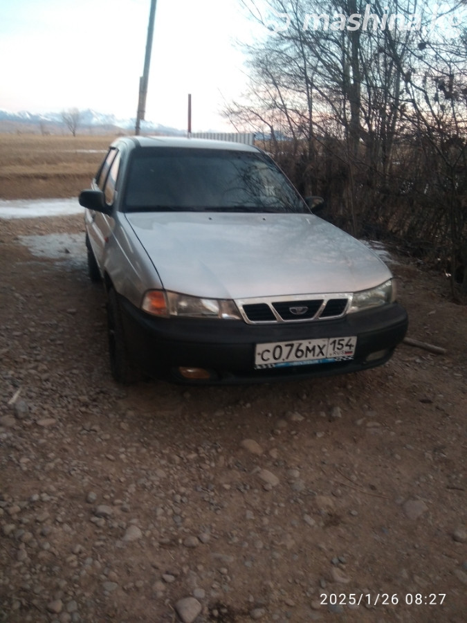 Daewoo Nexia I