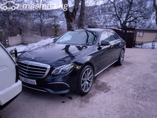 Mercedes-Benz E-Класс