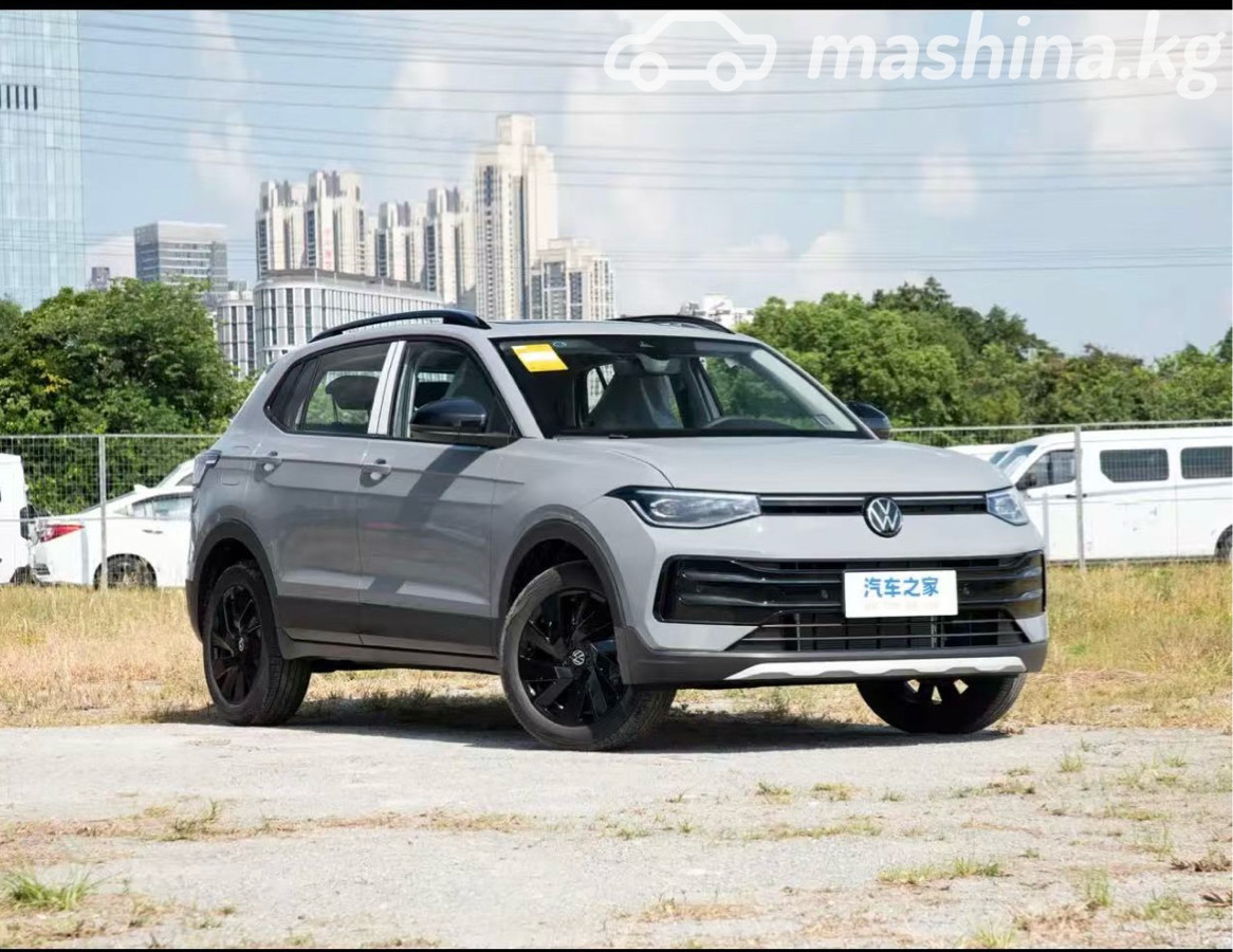 Volkswagen Tharu I Рестайлинг