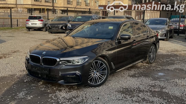 BMW 5 серии