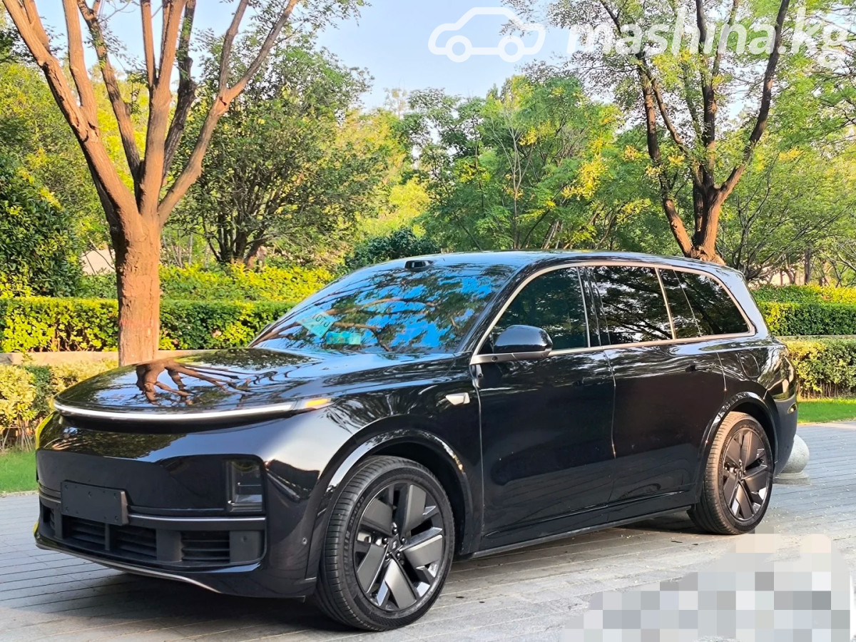 LiXiang L9 Рестайлинг