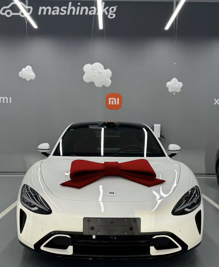 Xiaomi SU7