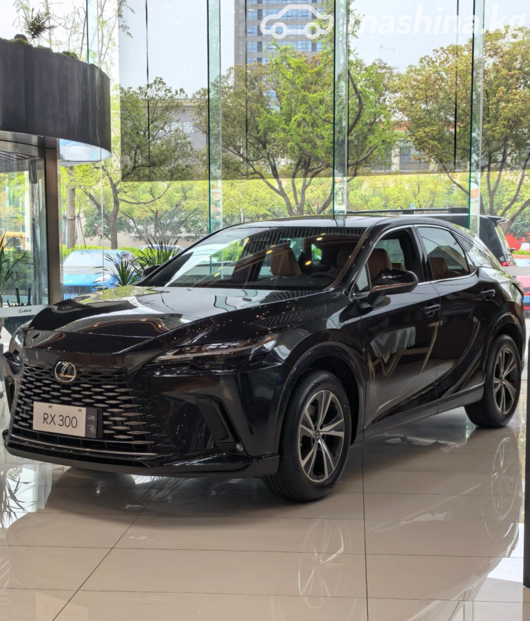 Lexus RX V