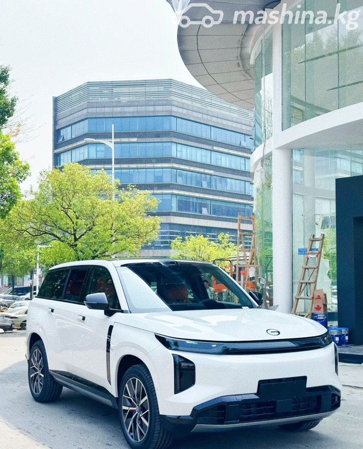 GAC Trumpchi S7