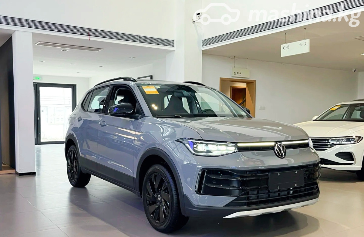 Volkswagen Tharu I Рестайлинг