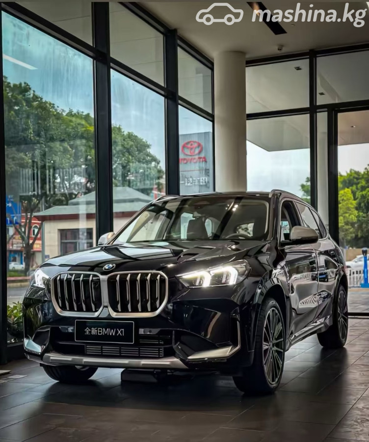 BMW X1 III (U11/U12)