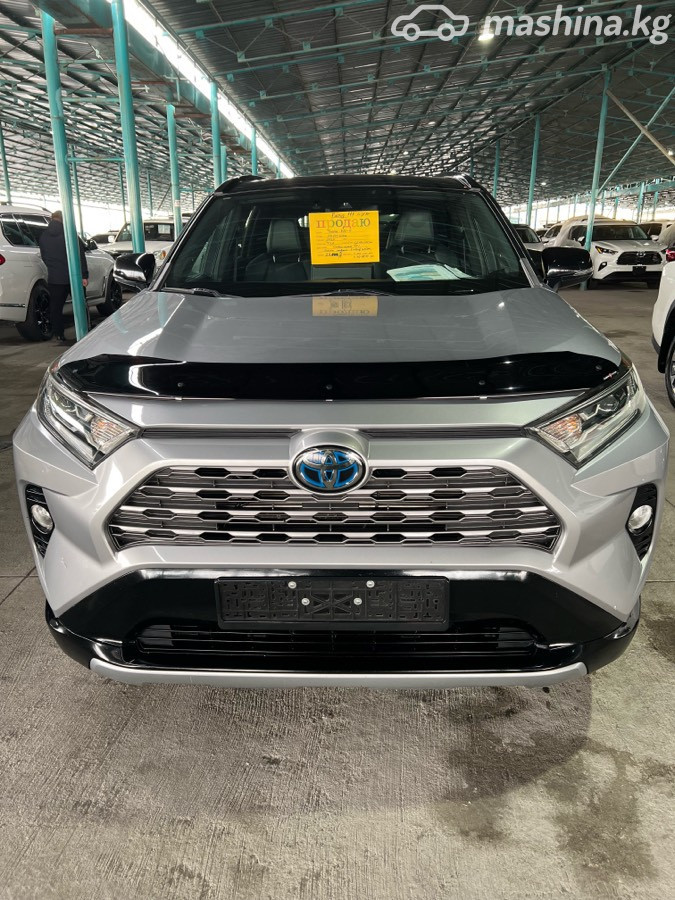 Toyota RAV4 V (XA50)