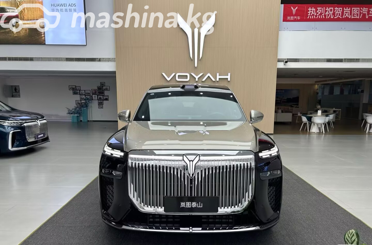 Voyah Taishan