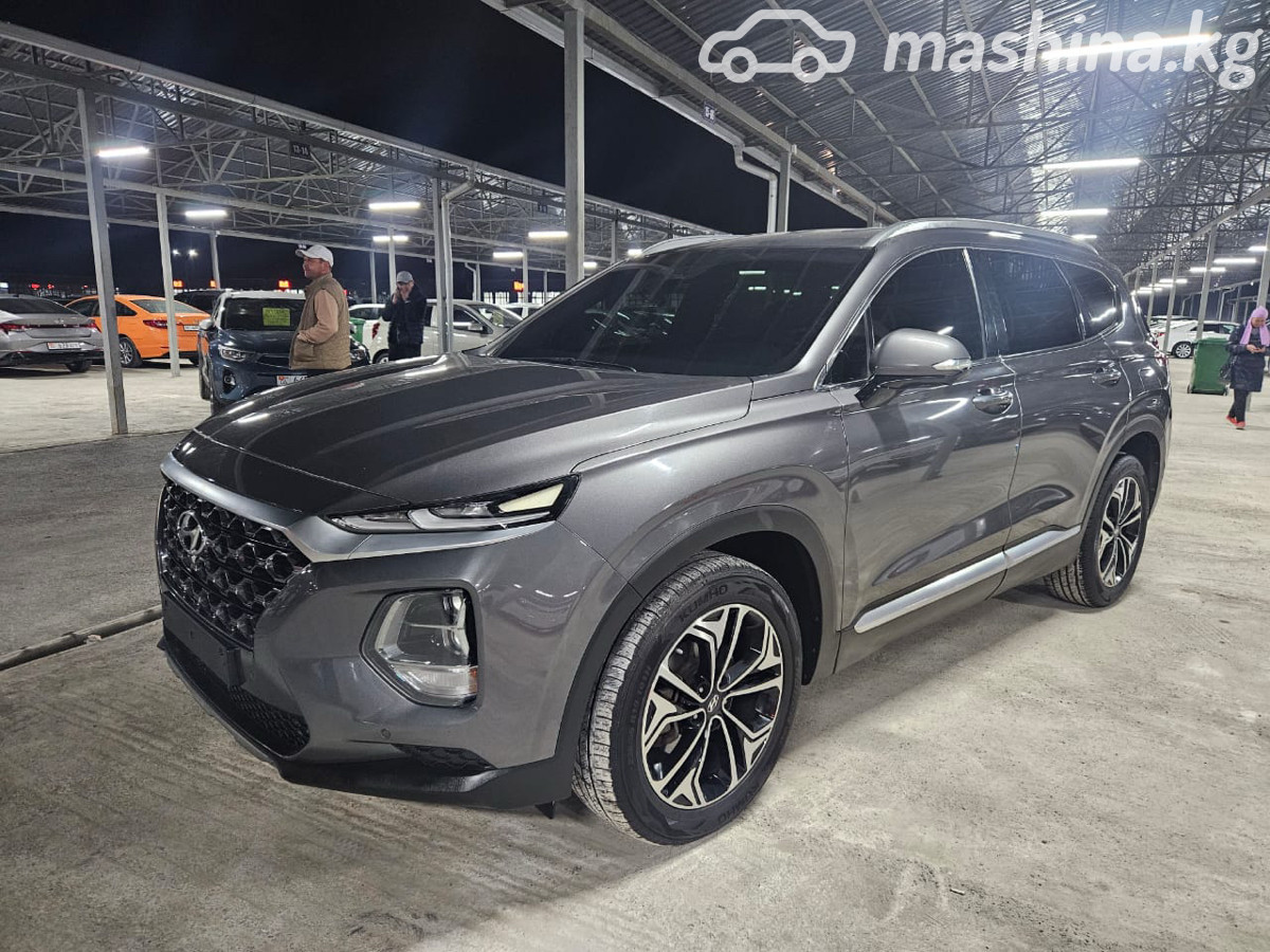Hyundai Santa Fe IV