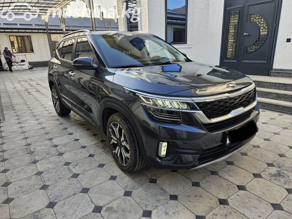 Kia Seltos I