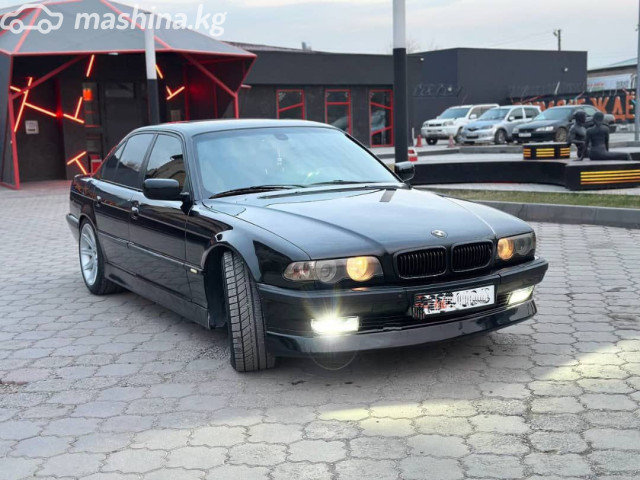 BMW 7 серии