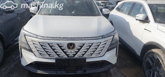 Changan CS75
