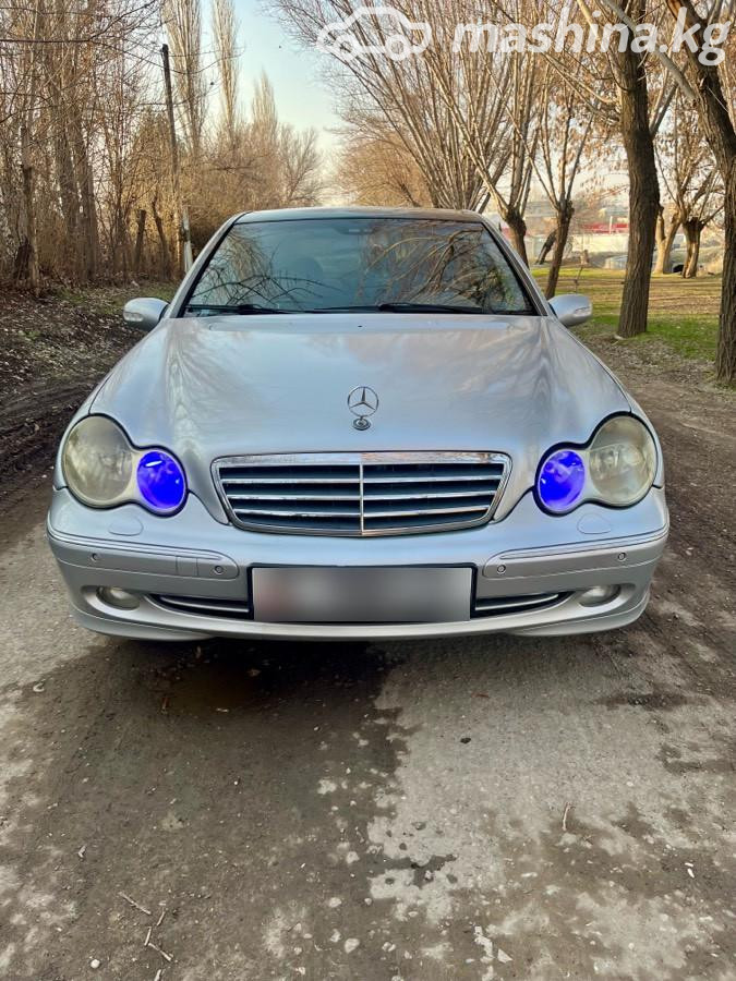 Mercedes-Benz C-Класс II (W203)