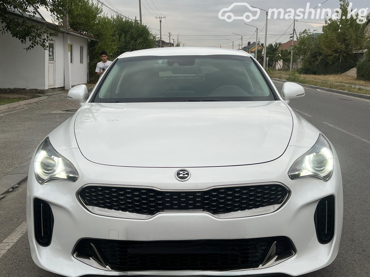 Kia Stinger I