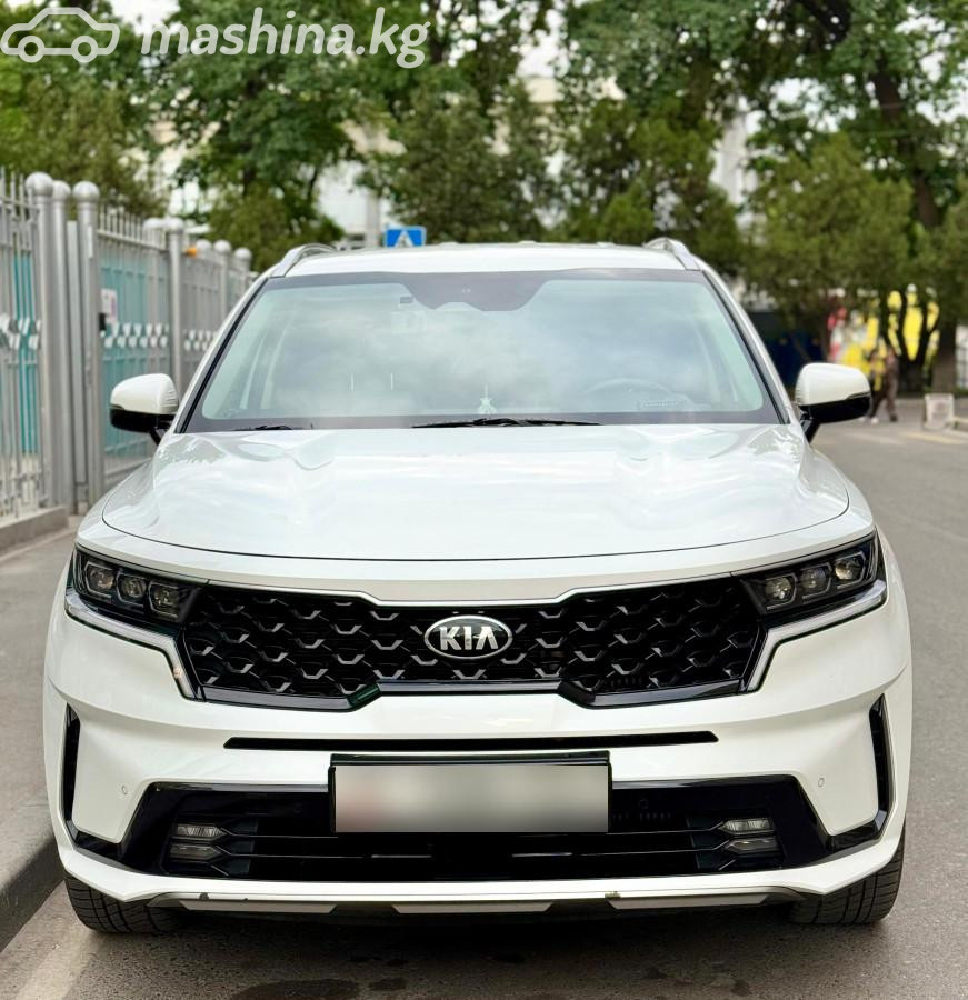 Kia Sorento IV