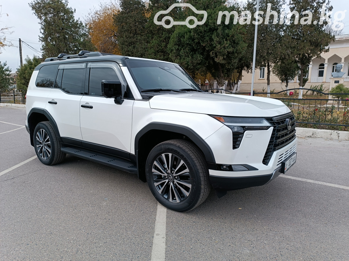 Lexus GX III