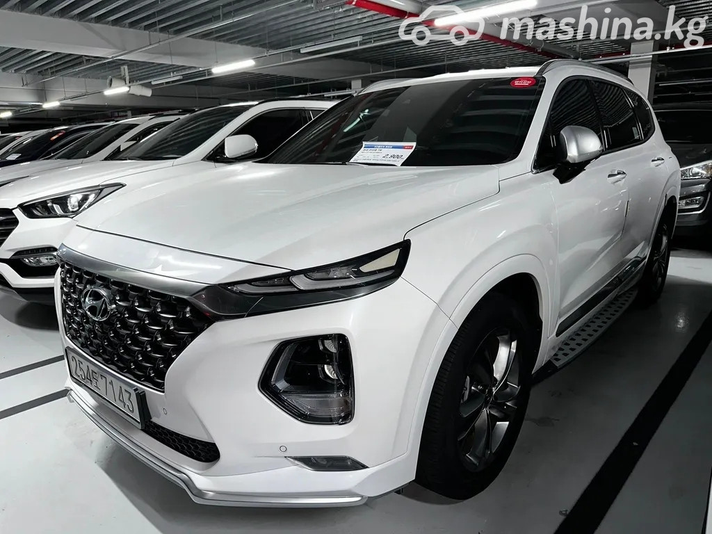 Hyundai Santa Fe IV