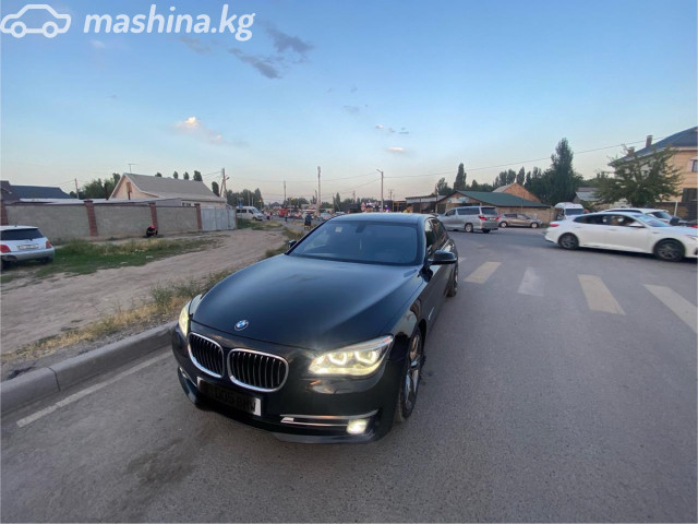 BMW 7 серии