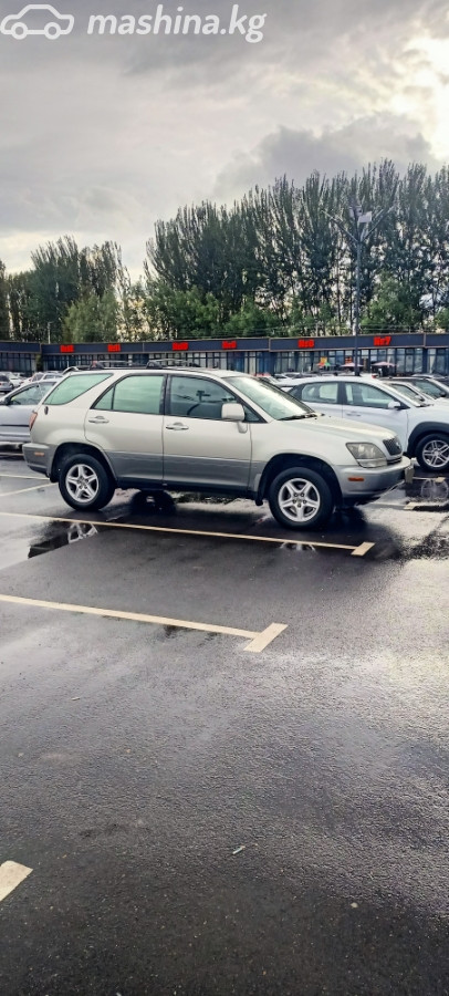 Lexus RX I