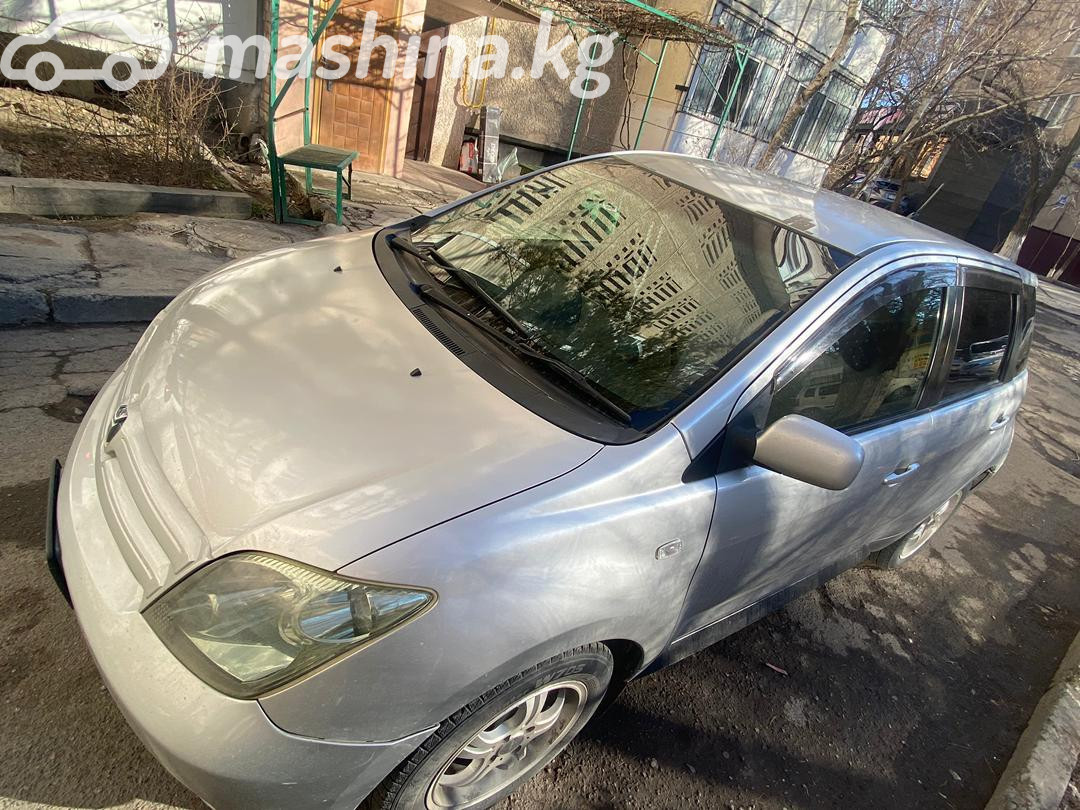 Toyota Ist I