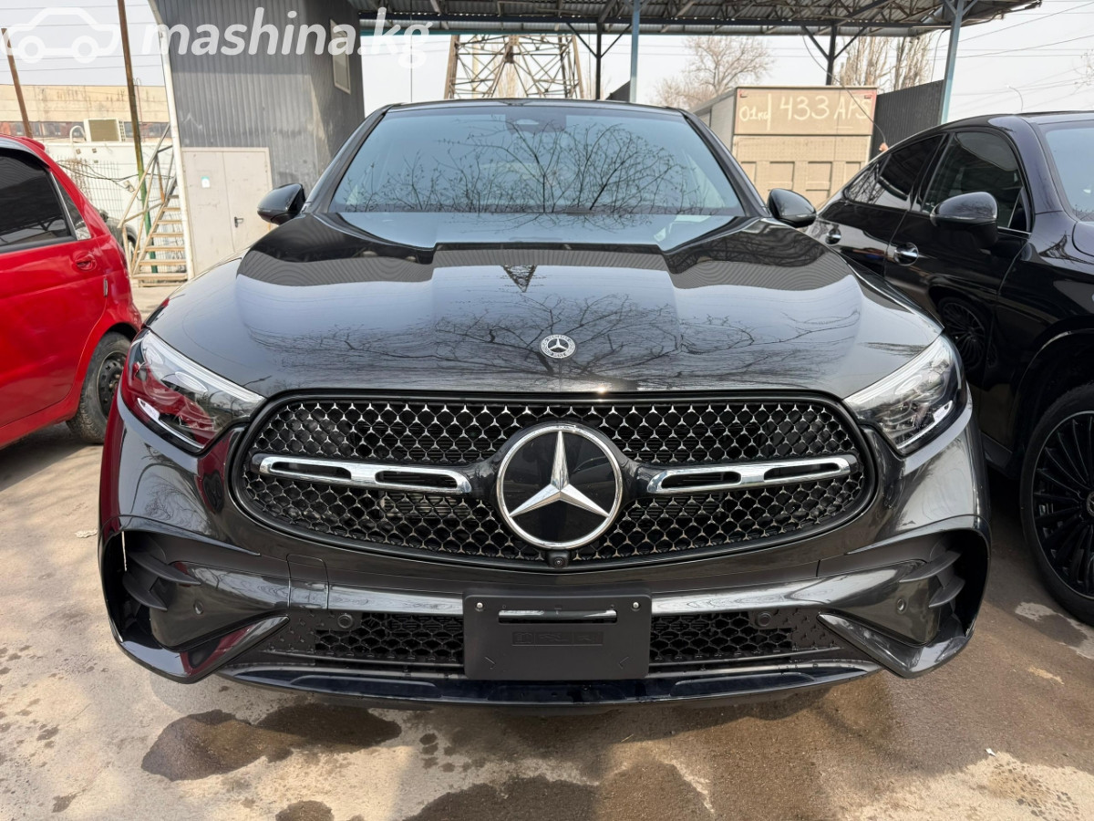 Mercedes-Benz GLC Coupe II (C254)