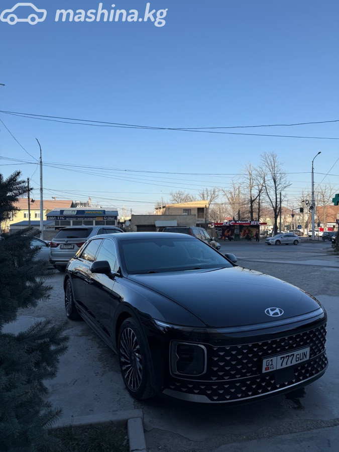 Hyundai Grandeur VII