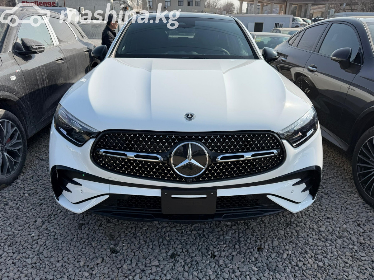 Mercedes-Benz GLC Coupe II (C254)