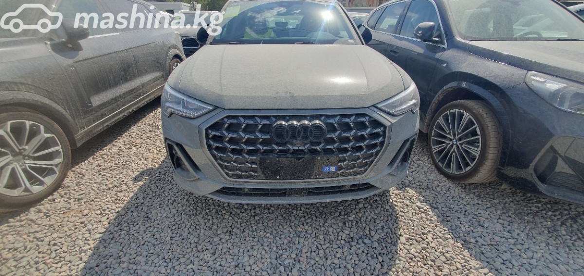 Audi Q3 II (F3)