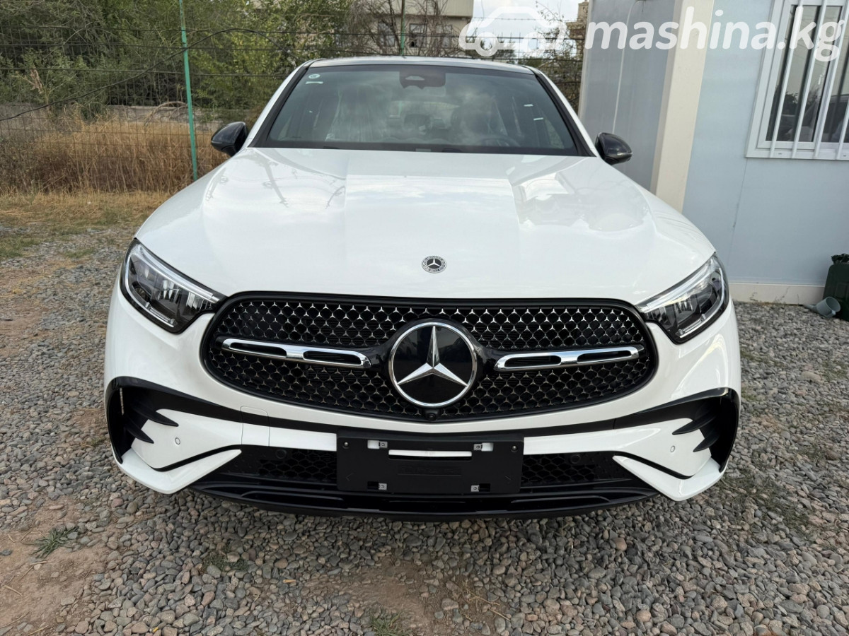 Mercedes-Benz GLC Coupe II (C254)