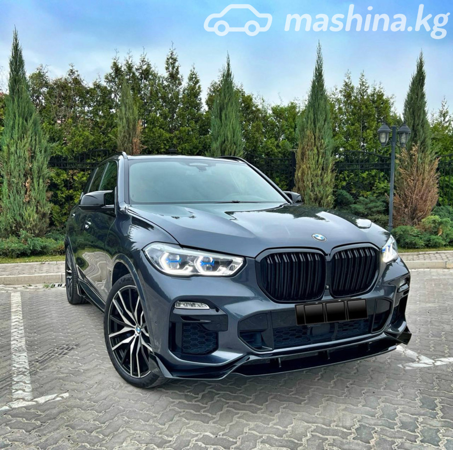 BMW X5 IV (G05/G18)