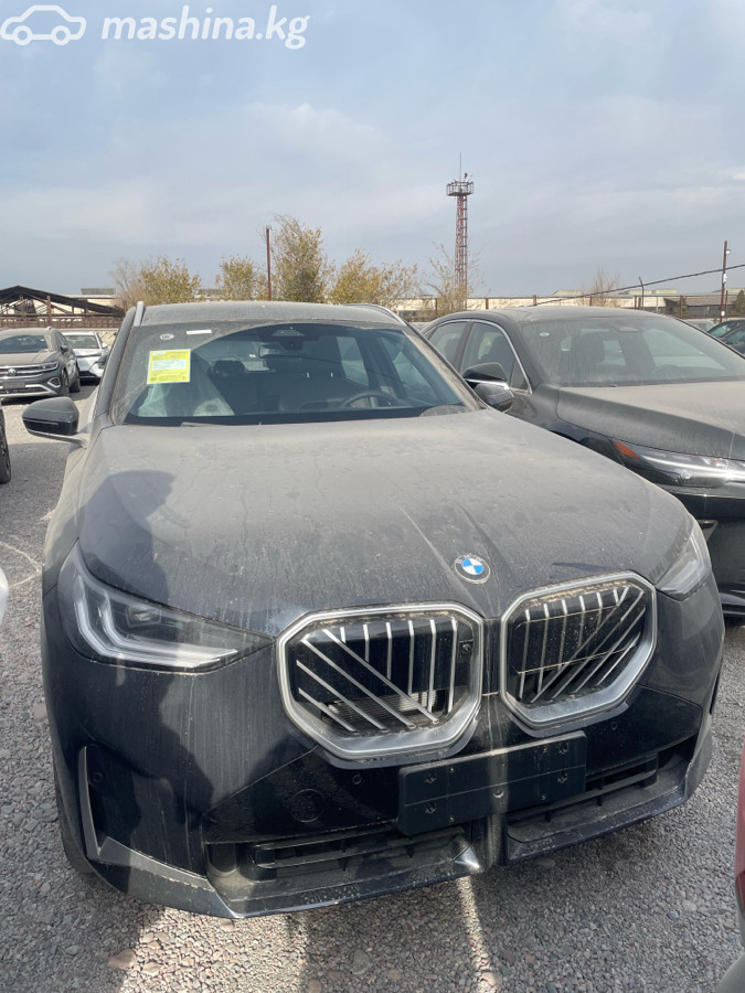 BMW X3 IV (G45/G48)