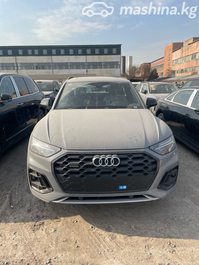 Audi Q5 III