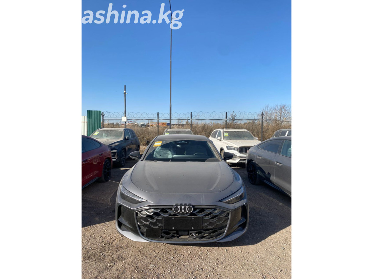 Audi A5 III (B10)