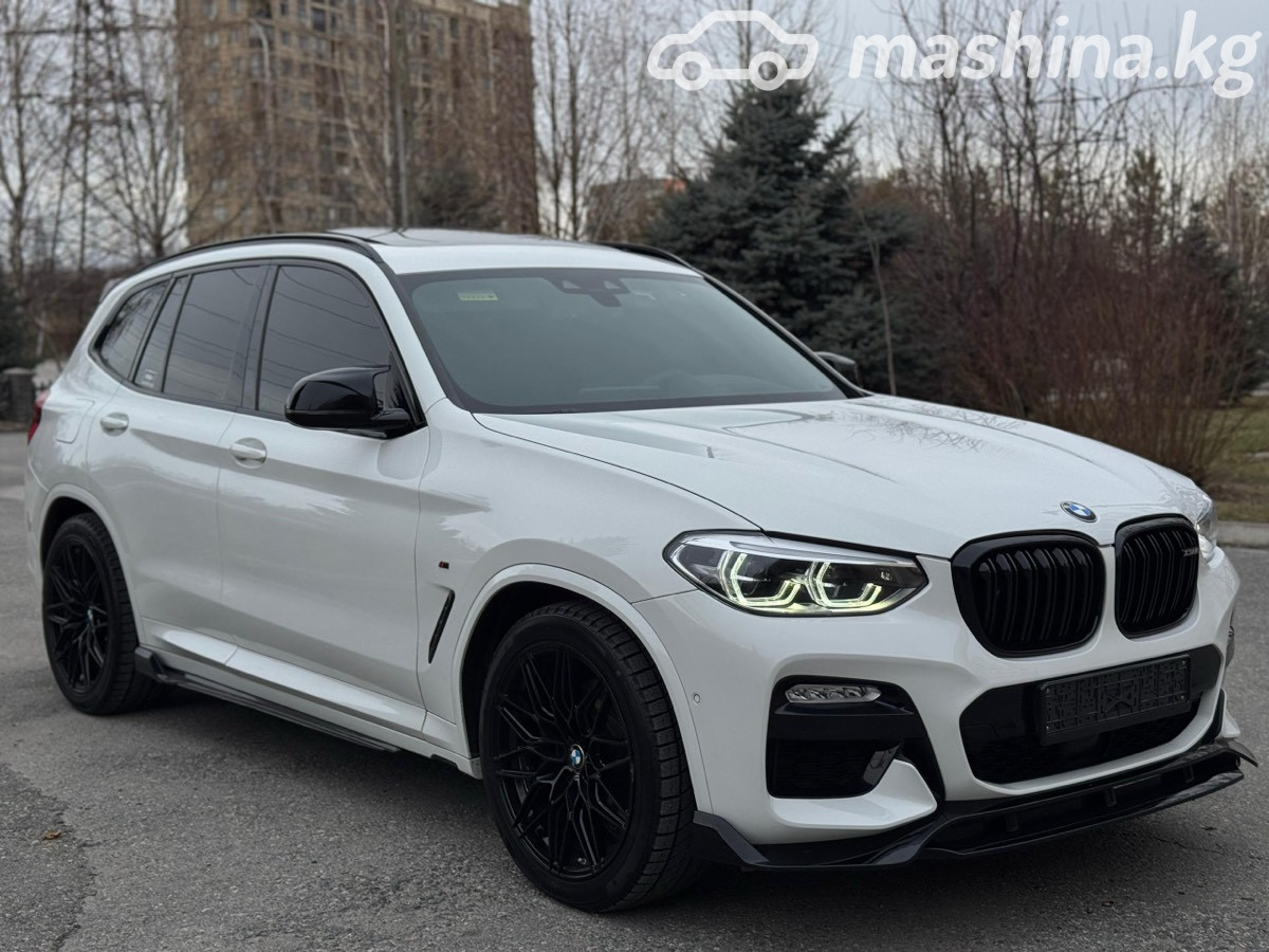 BMW X3 III (G01)