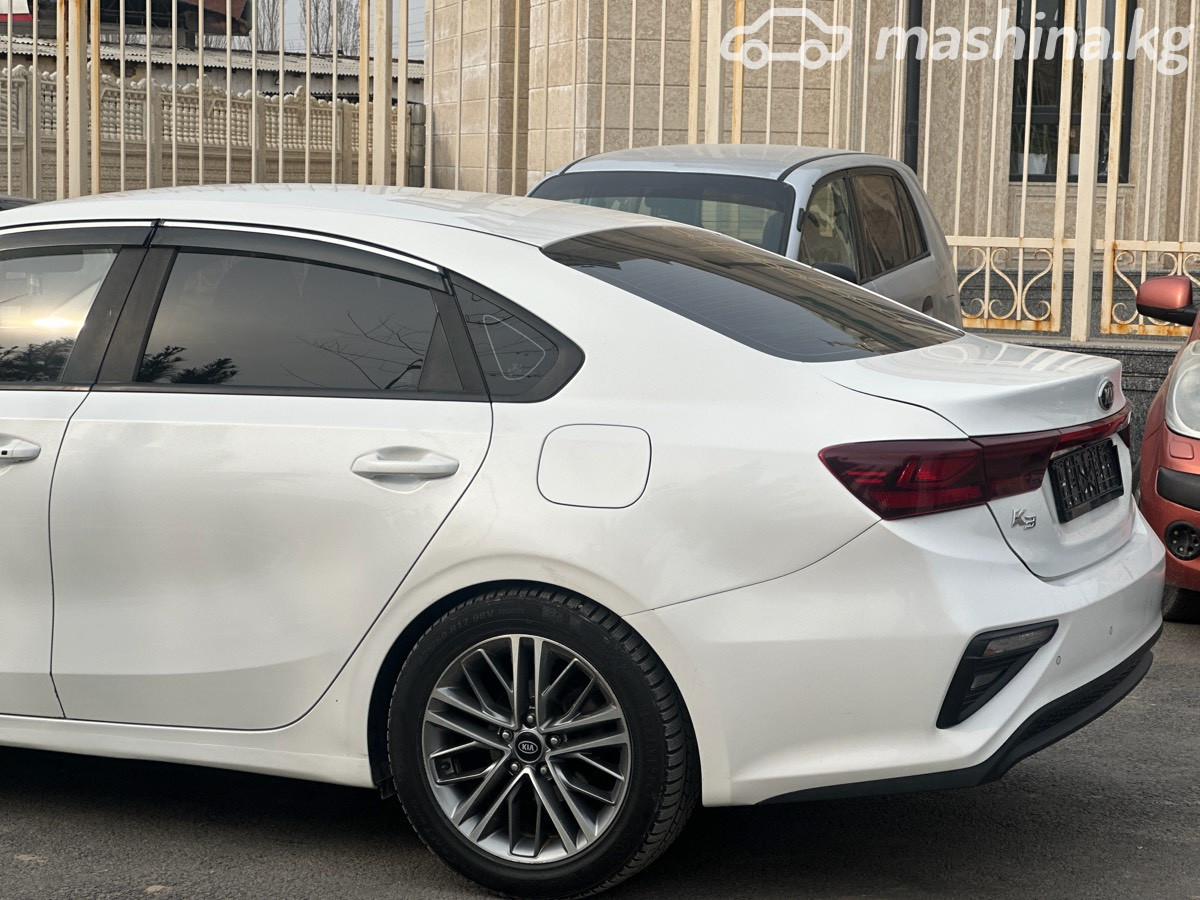 Kia K3 II