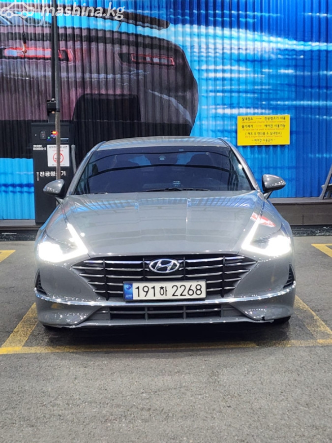 Hyundai Sonata VIII (DN8)