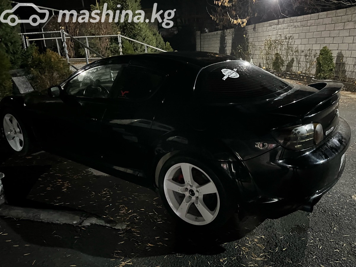 Mazda RX-8 I